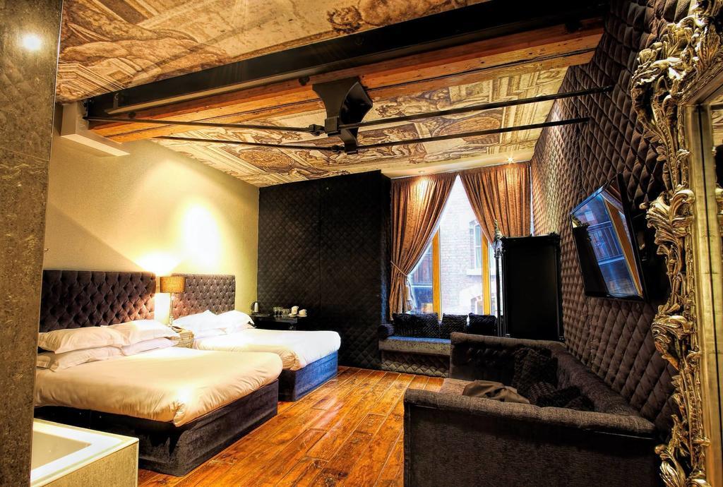 Signature Living Hotel Liverpool Værelse billede