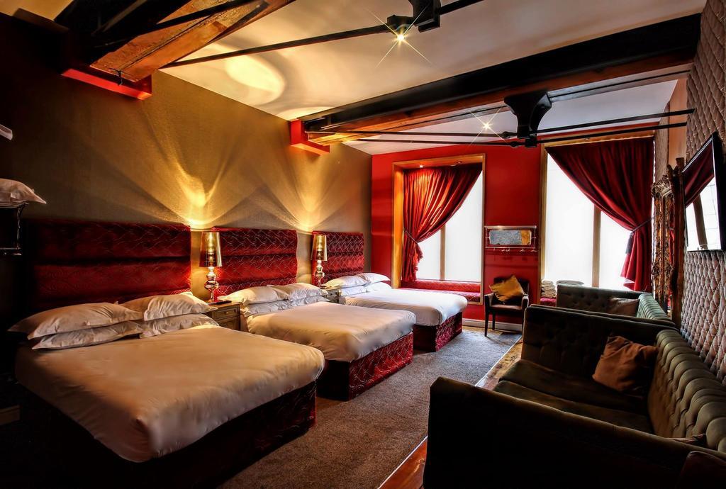 Signature Living Hotel Liverpool Værelse billede