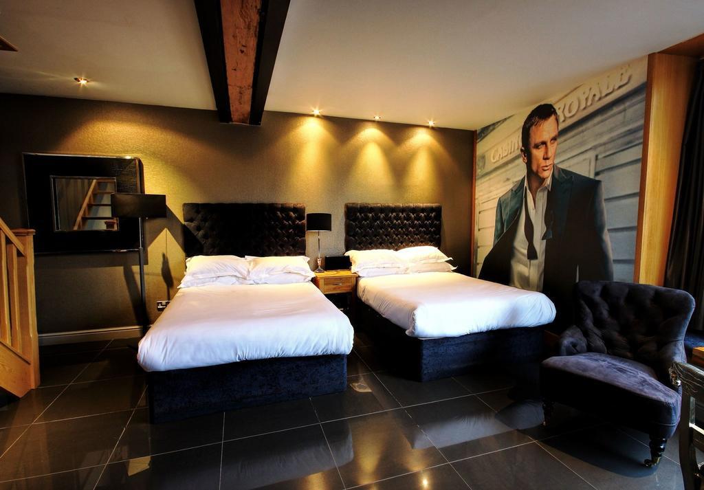 Signature Living Hotel Liverpool Værelse billede