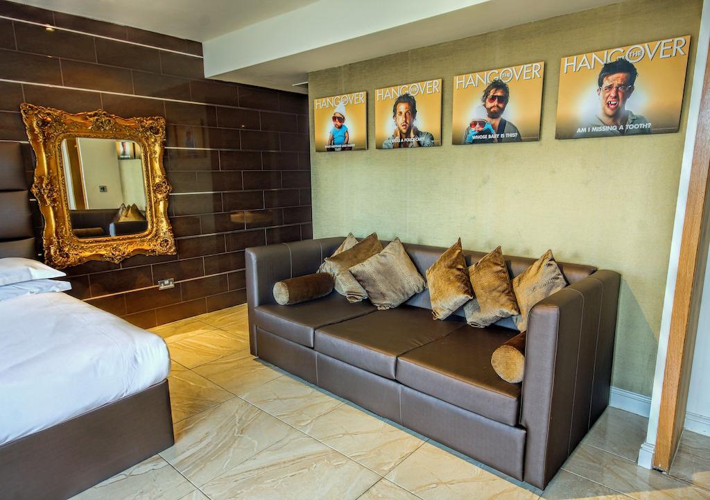 Signature Living Hotel Liverpool Værelse billede