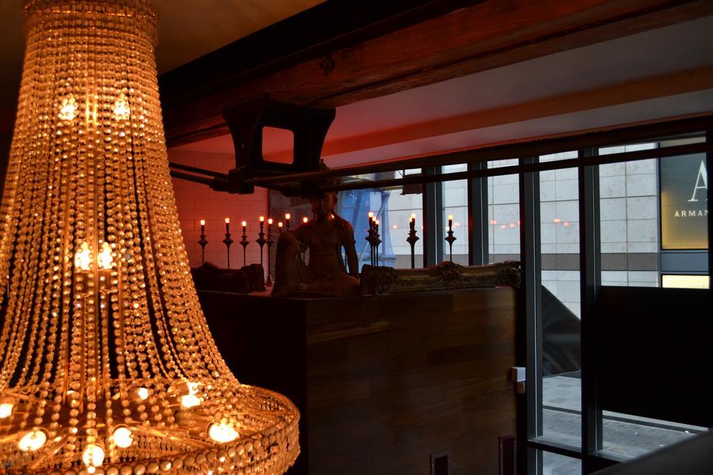Signature Living Hotel Liverpool Eksteriør billede