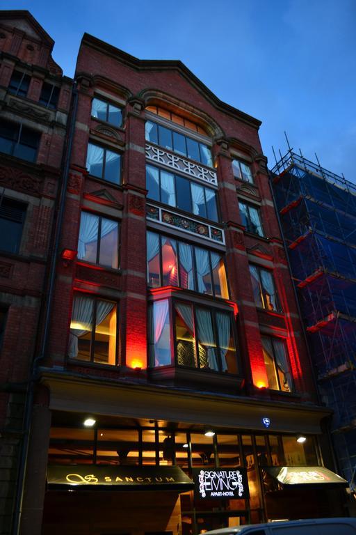 Signature Living Hotel Liverpool Værelse billede