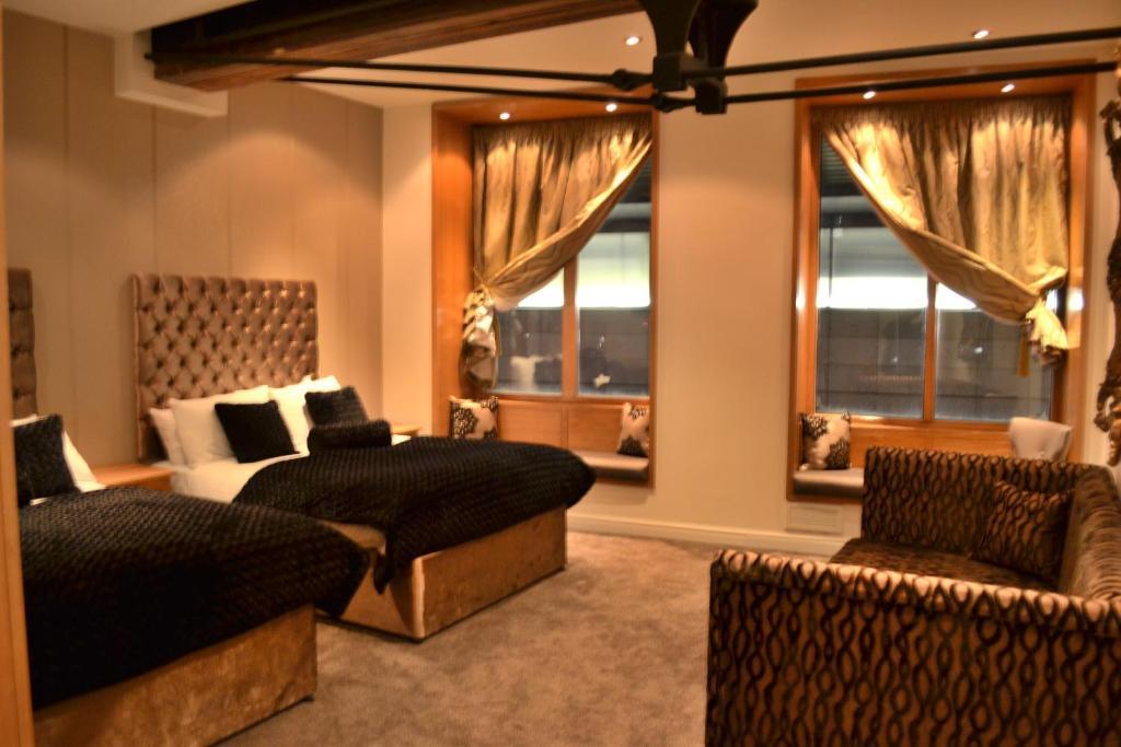 Signature Living Hotel Liverpool Eksteriør billede