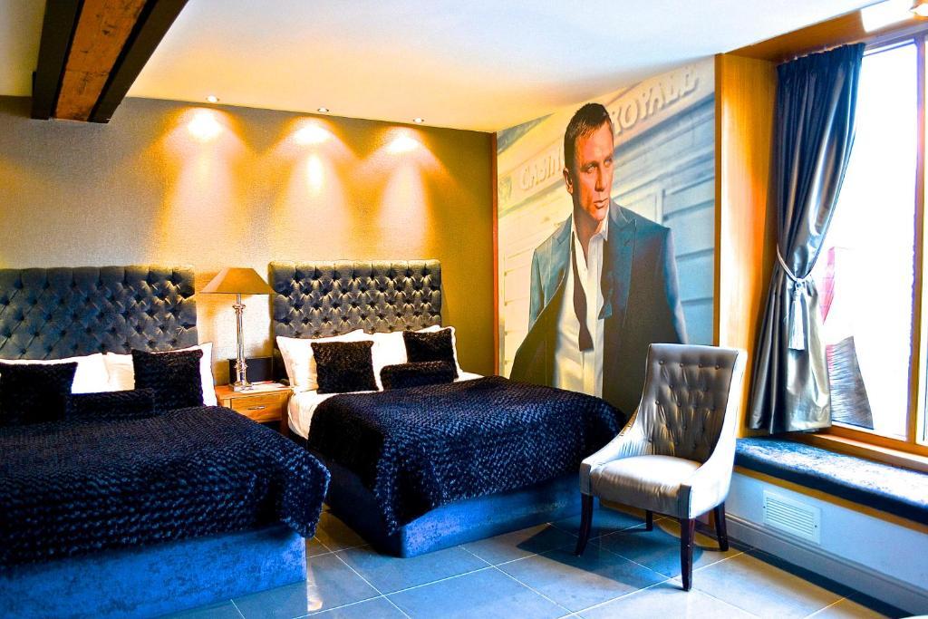 Signature Living Hotel Liverpool Eksteriør billede