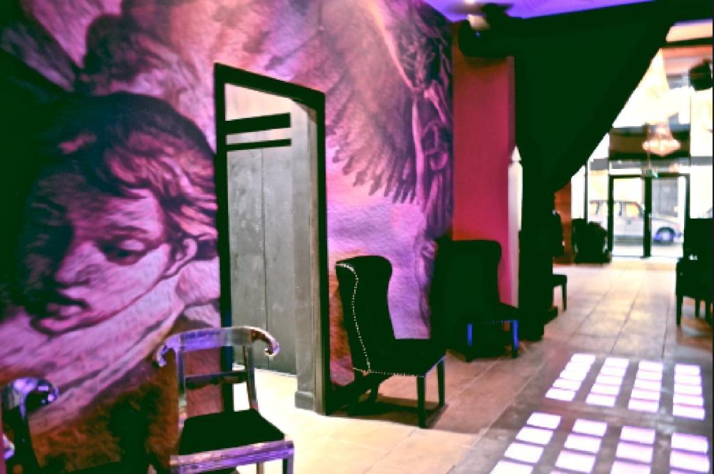 Signature Living Hotel Liverpool Eksteriør billede