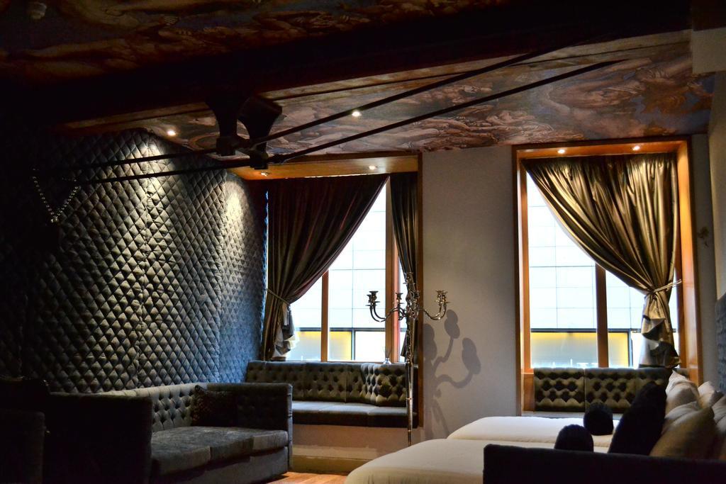 Signature Living Hotel Liverpool Eksteriør billede