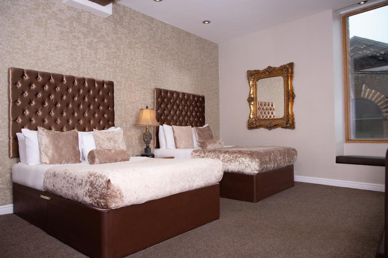 Signature Living Hotel Liverpool Eksteriør billede