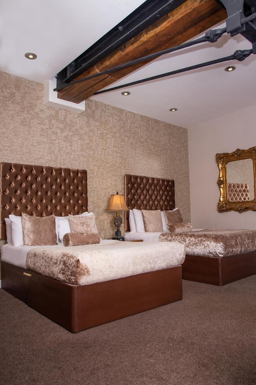 Signature Living Hotel Liverpool Eksteriør billede