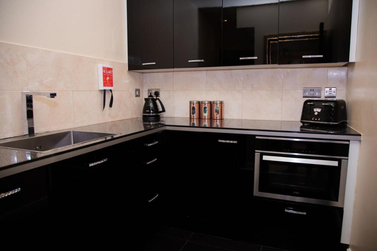 Signature Living Hotel Liverpool Eksteriør billede