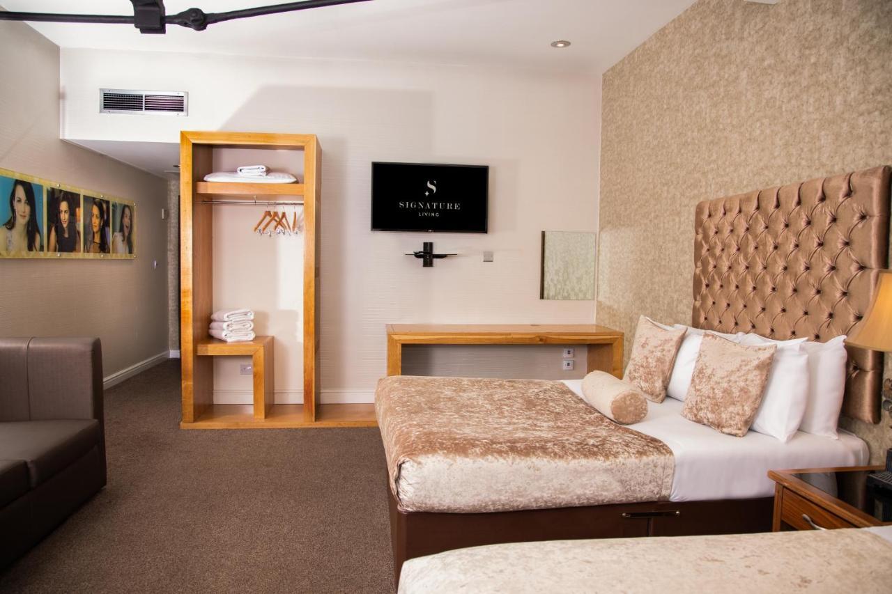 Signature Living Hotel Liverpool Eksteriør billede