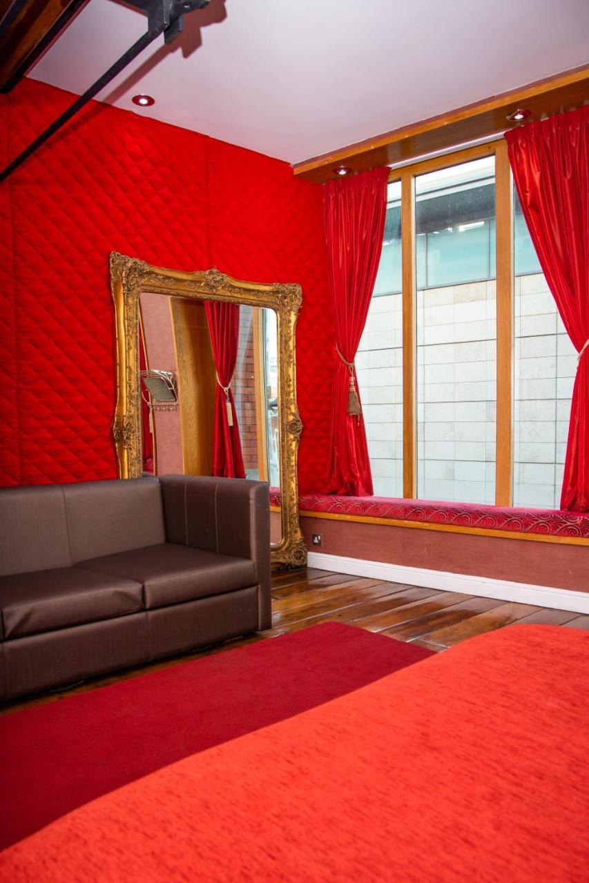 Signature Living Hotel Liverpool Eksteriør billede