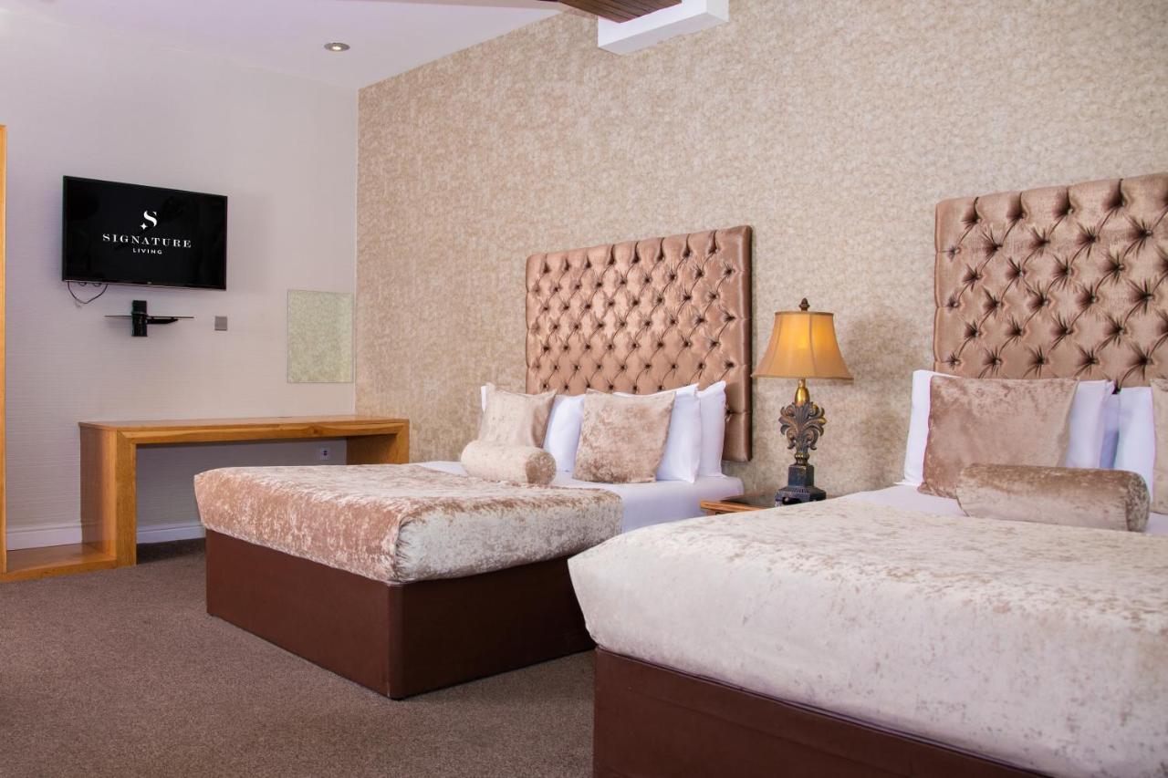 Signature Living Hotel Liverpool Eksteriør billede