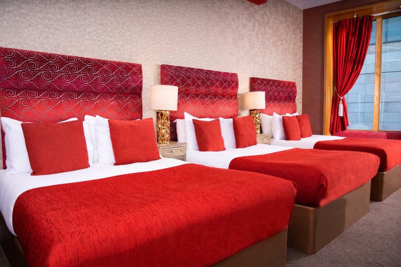 Signature Living Hotel Liverpool Eksteriør billede