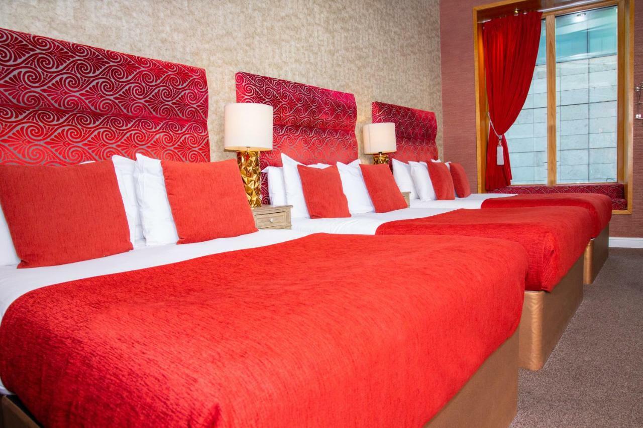 Signature Living Hotel Liverpool Eksteriør billede