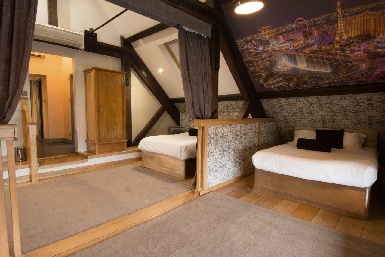 Signature Living Hotel Liverpool Eksteriør billede