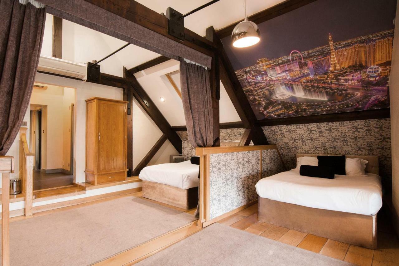 Signature Living Hotel Liverpool Eksteriør billede