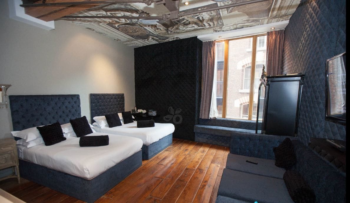 Signature Living Hotel Liverpool Eksteriør billede