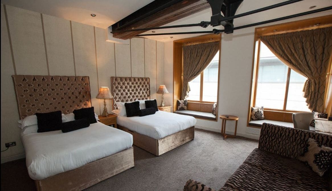 Signature Living Hotel Liverpool Eksteriør billede