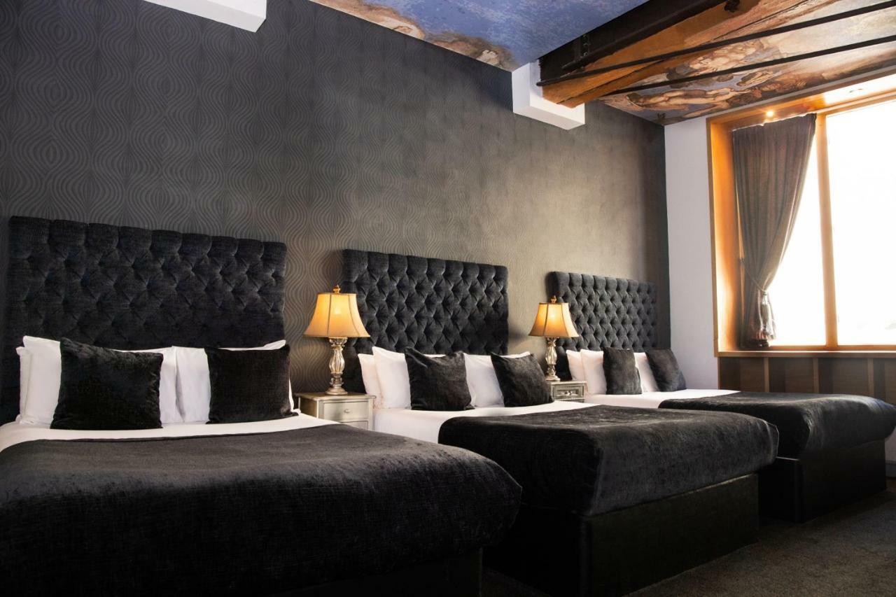 Signature Living Hotel Liverpool Eksteriør billede