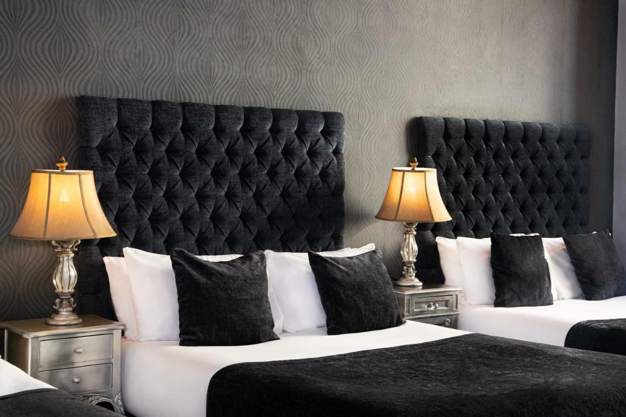 Signature Living Hotel Liverpool Eksteriør billede