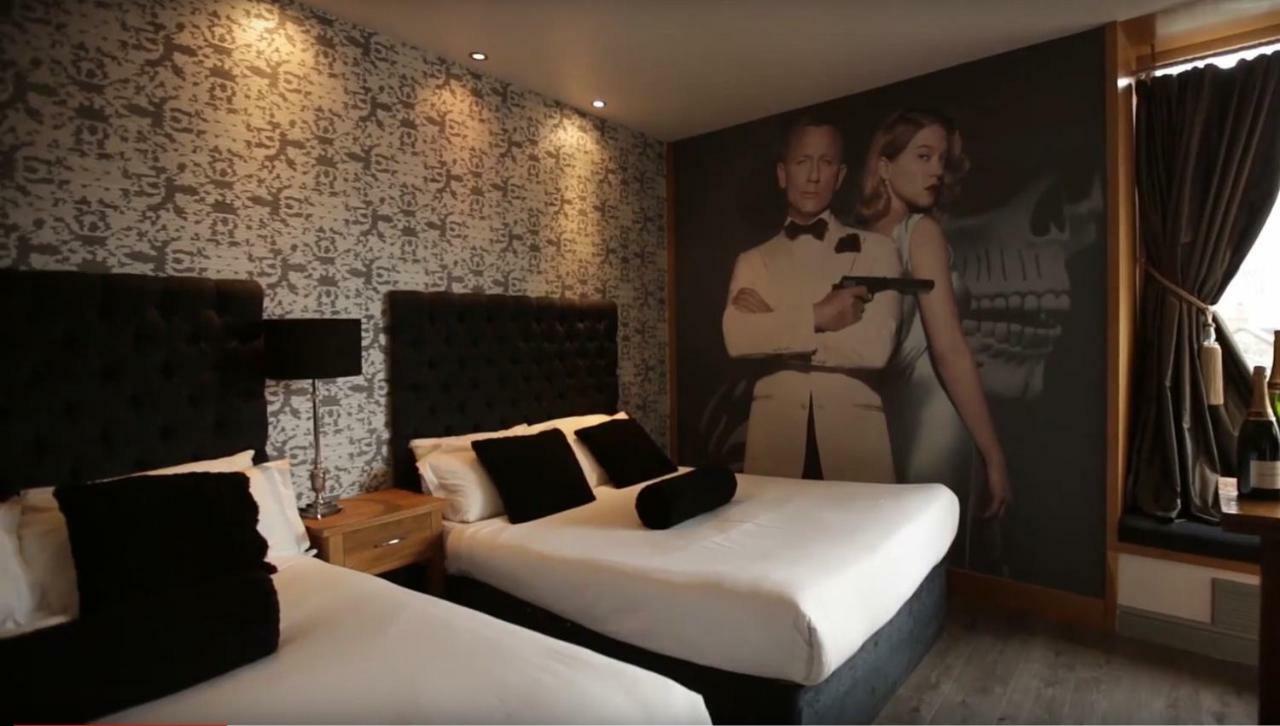Signature Living Hotel Liverpool Eksteriør billede