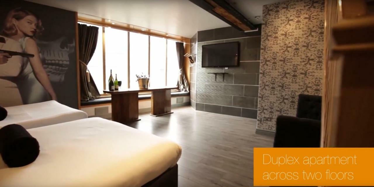 Signature Living Hotel Liverpool Eksteriør billede