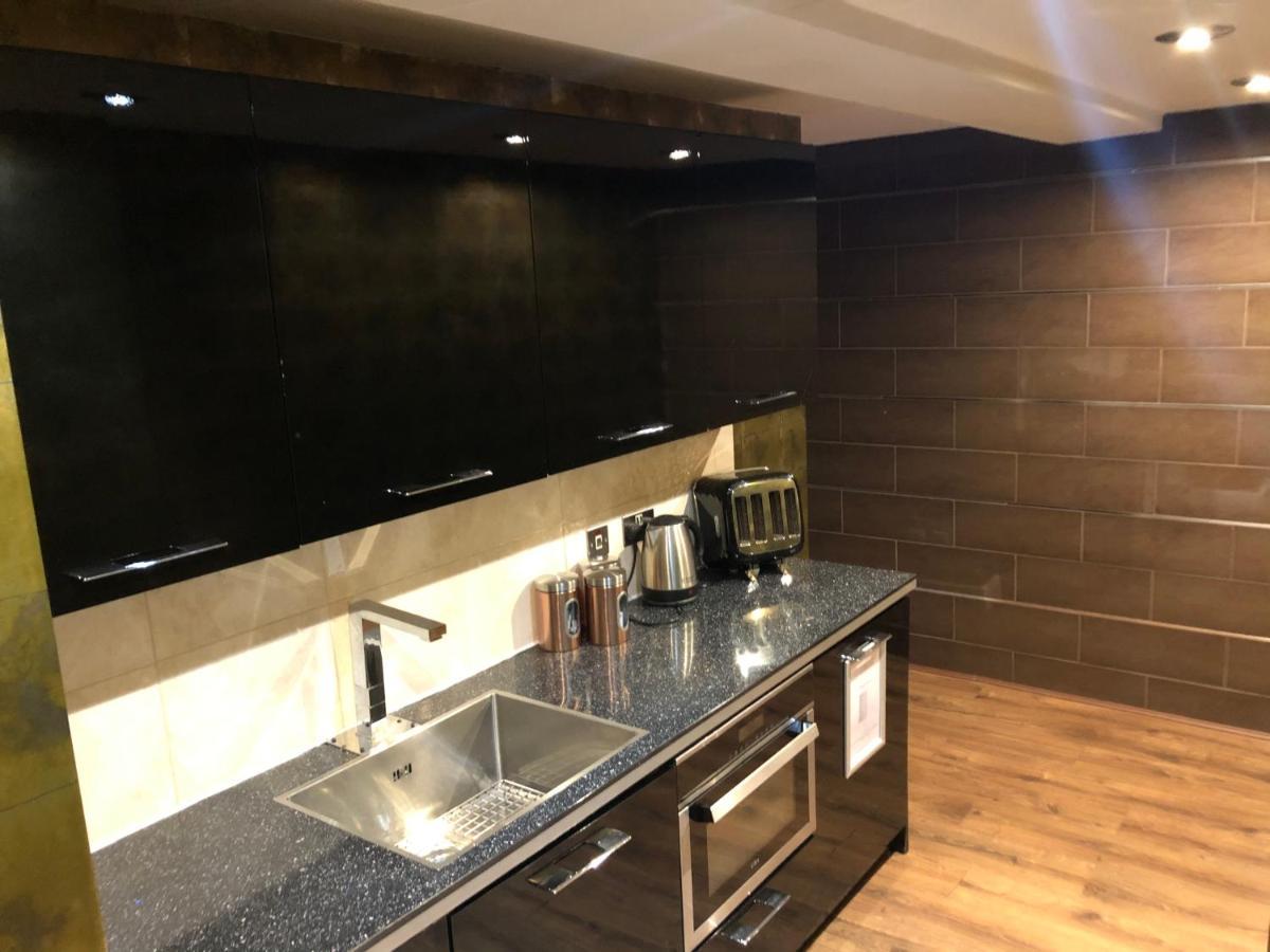 Signature Living Hotel Liverpool Eksteriør billede