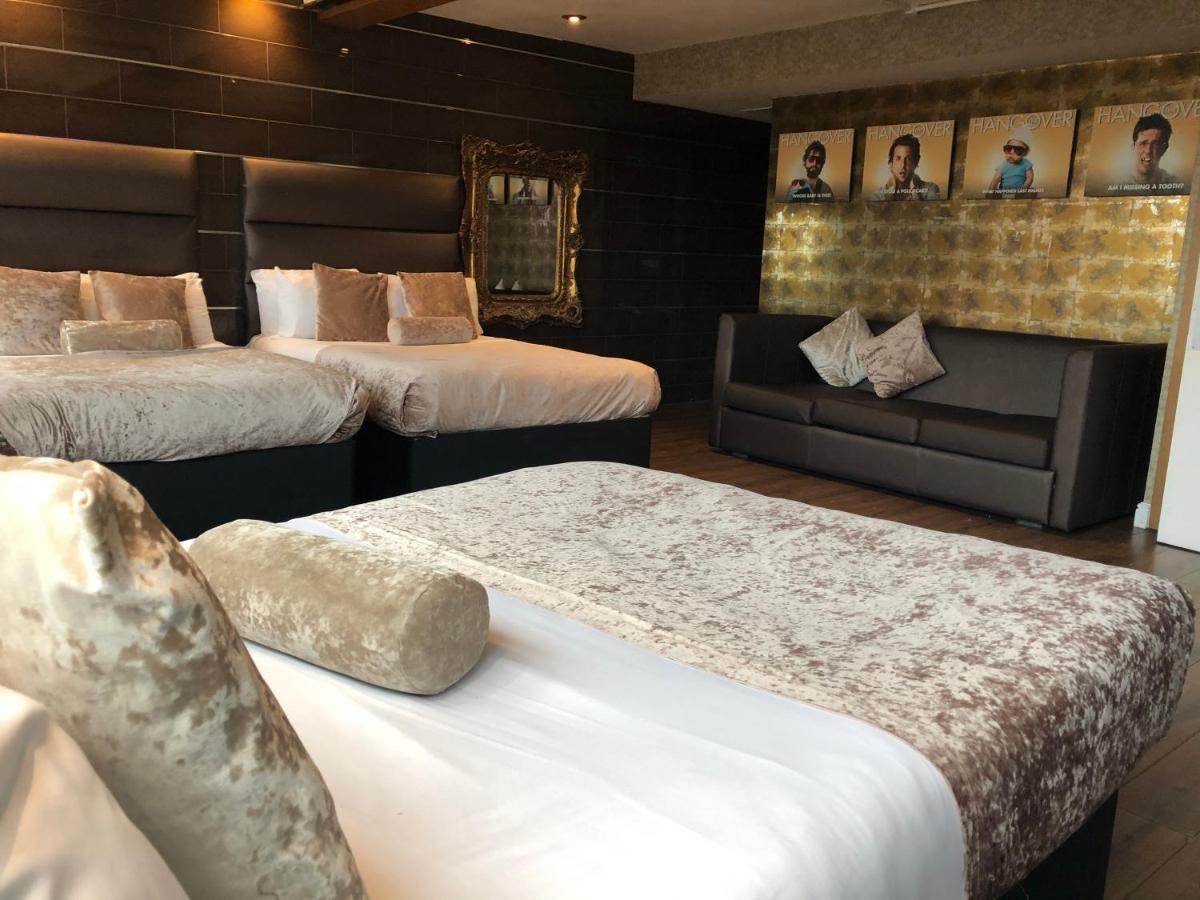 Signature Living Hotel Liverpool Eksteriør billede