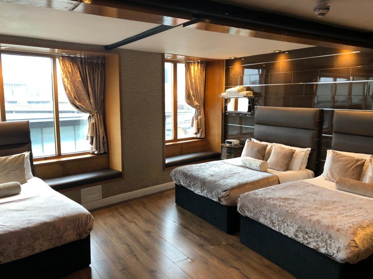 Signature Living Hotel Liverpool Eksteriør billede